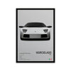 Car Wall Art Canvas