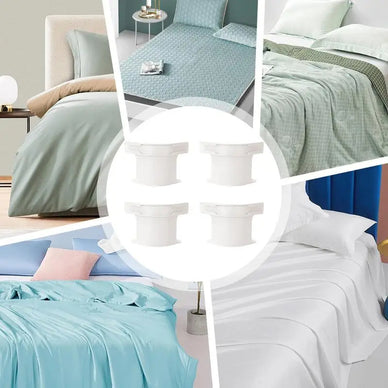 Sleep Soundly on Smooth, Tidy Sheets Tonight!